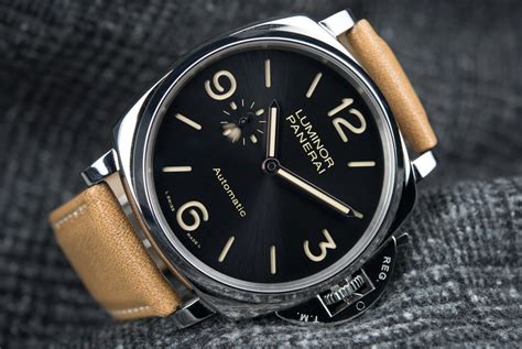 panerai watch brand review|panerai prijslijst.